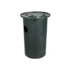 Little Giant 513240 Simples Molded Polyethylene Sump Basin