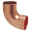 "Nibco" 90722 NIBCO 2 in. Copper DWV 90-Degree FTG x C Street Elbow