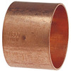 "Nibco" 901R112114 NIBCO 1-1/2 in. x 1-1/4 in. Copper DWV C x C Coupling