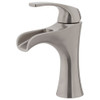 Pfister PLF042JDKK LF042JDKK Jaida Single Control 4" Centerset Bathroom Faucet in Brushed Nickel, Water-Efficient Model