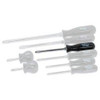 K Tool International KTI19204 KTI Screwdriver (Standard 4" Blade)