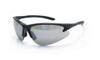 SAS Safety SAS540-0613 540-0613 DB2 Eyewear with Clamshell, Mirror Lens/Black Frame