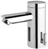 Sloan 3335061 EAF-250-ISM-CP Bathroom Faucet, Optima I.Q. LINO Battery Powered, Automatic w/ Integral Spout Mixer - Chrome