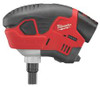 MILWAUKEE 106416 M12™ Cordless Lithium-Ion Palm Nailer Kit Electric Tools MLW