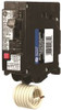 GE SINGLE-POLE DUAL FUNCTION PLUG-IN AFCI/GFCI CIRCUIT BREAKER, 120 VAC, 15 AMP, 10 KAIC GE THQL1115DF