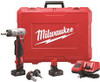 MILWAUKEE M12™ CORDLESS PROPEX® EXPANSION TOOL KIT MILWAUKEE ELECTRIC TOOL 2432-22