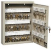 HPC U004645  Keykab Key Control System, 80 Key Cabinet by HP
