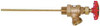 BELL & GOSSETT SX-0463183 Xylem- 113041 "1/2""NPT DT-2 DRAIN TANK FITTNG"