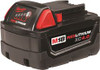 MILWAUKEE 811055 48-59-1840 M18 RED LITHIUM XC 4.0 Ah Batteries (2) + 48-59-1812 M12 and M18 Multi Voltage Charger kit