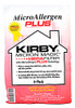 Kirby K-204814 Micron Magic HEPA FILTER Micro Allergen Plus F Style Vacuum Bags 6 Pack 204814