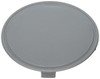 Kirby K-555906 HUBCAP, REAR WHEEL SENTRIA DARK GRAY HUBCAP, REAR WHEEL SENTRIA DARK GRAY