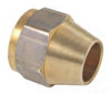 T&S Brass 6291 1/2 OD SHORT FLARE NUT CRAFT MFG. COMPANY