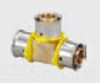 94056 1X3/4 PEX PRESS TEE BRONZE VIEGA ZERO LEAD VIEGA PROPRESS/PUREFLOW/MEGAPRESS 969106