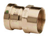 20829 PROPRESS XL-C 3in CXF ADAPTER ZERO LEAD VIEGA PROPRESS/PUREFLOW/MEGAPRESS 921048
