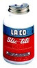LA-CO 16577 Slic-Tite Premium Thread Sealant Paste with PTFE, -50 to 500 Degree F Temperature, 1 qt