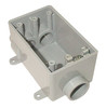 Carlon 669030 Thomas & Betts 3/4" Non-Metallic 1 Gang FS Box