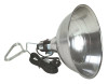 COLEMAN CABLE 645114 Woods 0 18/2 SPT Clamp Lamp with 8.5 Inch Reflector, 150 Watt, 6 Foot Cord