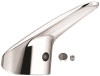 Cleveland Faucet Group 2477069 Cleveland Faucets Single Handle Kitchen Faucet Handle, Chrome