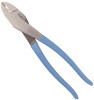 Channellock 2464538 CB Cutting Crimping Plier with Code Blue Comfort Grips, 9-Inch