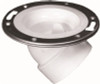 IPS CORPORATION 173189 GIDDS- Dwv Pvc Closet Flange 3" -