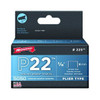 ARROW FASTENERS 160704 Arrow Fastener Genuine P22 5/16-Inch Staples, 5,050-Pack 24pack