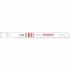 MILWAUKEE 811828 & #174 3-5/8 14TPI Bi-Metal Jig Saw Blade (5 Pack)