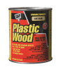 Dap 441139 802- Plastic Wood Solvent Wood Filler44; Natural - 16 oz.