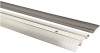 THERMWELL 801963 Frost King A Aluminum Threshold 3-Inch by 36-Inch, Silver