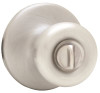 KWIKSET 803104 Tylo 300T26DALRCSBX Signature Tulip Door Knob Lock, Satin Chrome