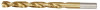 MILWAUKEE 288569 & #174 Thunderbolt & #174 21/64 4-5/8 OAL Titanium Coated Drill Bit