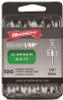ARROW FASTENERS 160710 Arrow Fastener Short White Aluminum 1/8-Inch Rivets, 100-Pack