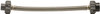 FLUIDMASTER 290182 Faucet Connector Stainless Steel 1/2 " Comp X 1/2 " Fip X 12 " 1500 Psi