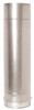 SELKIRK 503758 GAS VENT TYPE B, 3 IN UNIVERSAL MALE ADAPTOR