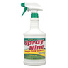 SPRAY NINE 880172  Heavy Duty Cleaner/Degreaser and Disinfectant, 32 oz.