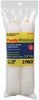 PURDY 108826  Wire Mini Roller Replacements White Dove, 2 pack, 6-1/2 inch x 3/8 inch nap