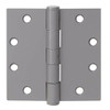 TELL MANUFACTURING 3559969 PLAIN BEARING HINGE, 4-1/2 IN. X 4-1/2 IN., PRIME COAT, 3 PER PACK
