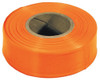 Vise Grip 286256 IRWIN Tools STRAIT-LINE Flagging Tape, 300-foot, Orange ()