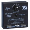 Supco 661424 Sealed Unit Parts Company, Inc. () Time Delay on Make 6s-8min 19-240vac/dc.