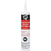 Dap 1031020 ® COMMERCIAL KITCHEN SILICONE SEALANT, 9.8 OZ. CARTRIDGE, WHITE