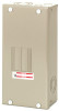 EATON 643801 Corporation 70 Amp 2-Space/Circuit Surface CH Type Main Lug Loadcenter