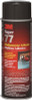 3M 282357 (TM) Super 77(TM) Multi-Purpose Spray Adhesive Low VOC 25% Clear, Net Wt 18.0 oz, 12 per case