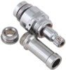 Delta 900702 Faucet Company Left Handed Chrome Plated Tuf-Teck Stem