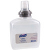 GOJO INDUSTRIES GOJ5456-04 GOJO 1200 ml Refill Clear Purell TFX Citrus Scented Advanced Instant Hand Sanitizer - 1 EA