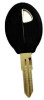 KABA ILCO U006057 DA31-P Plastic Head Master Key Blank - Automotive