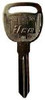 KABA ILCO U005978  Key Gm 1997 Malibu + Cutlass P1111 Plastic Head -