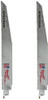 MILWAUKEE 2488091 & #174 9 8 TPI The Wrecker & #8482 SAWZALL & #174 Blade (5 Pack)