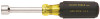 Klein Tools 823018 -INS 3/8-Inch Insulated Cushion-Grip, Hollow-Shaft Nut Driver