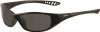 Kimberly Clark 295868 JACKSON SAFETY V40 HELLRAISER SAFETY GLASSES, BLACK FRAME WITH SMOKE LENS