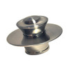 NATIONAL BRAND ALTERNATIVE 2463953 Danco EZ Drain Cover for Bathtub, Chrome