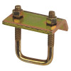 THOMAS & BETTS 461507 -10 Super Strut Bolt Beam & Pipe Clamp - Quantity 20